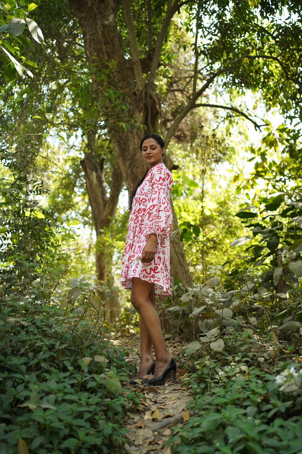 LOVE DRESS