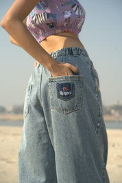 APPLIQUE SPLASH