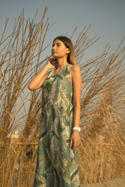 LEAFY DRESS