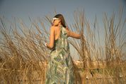 LEAFY DRESS