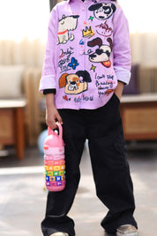 The Cool Cat Shirt