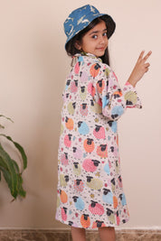 Sheepish Charm Dress