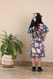 Purrfectly Chic Dress