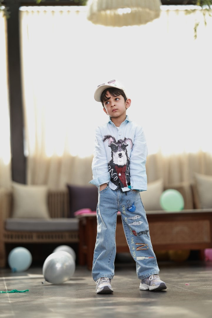 Pitch-Perfect Paints