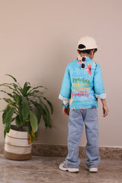 Ink & Icon Jeans