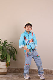 Ink & Icon Jeans