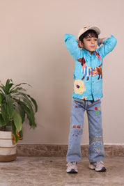 Ink & Icon Jeans