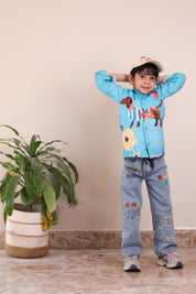 Ink & Icon Jeans